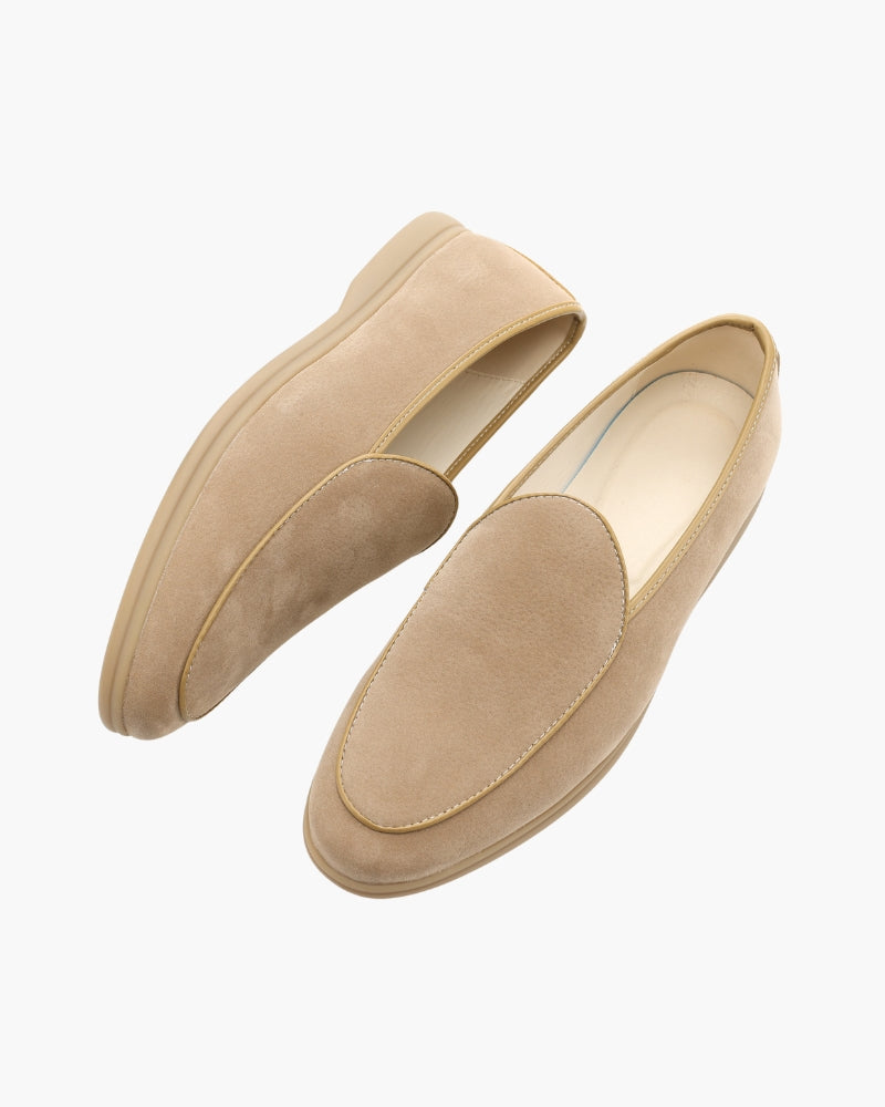 Loafer Stirling en cuir pleine fleur