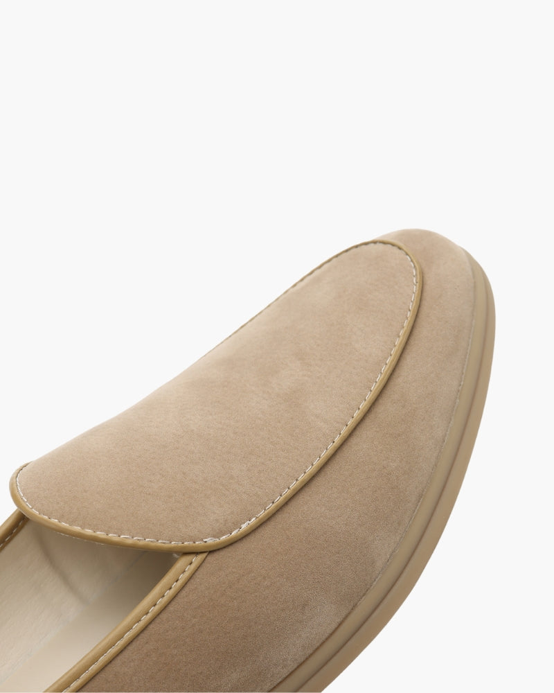 Loafer Stirling en cuir pleine fleur