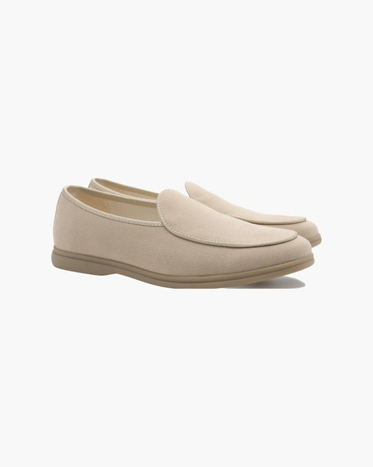 Loafer Stirling en cuir pleine fleur