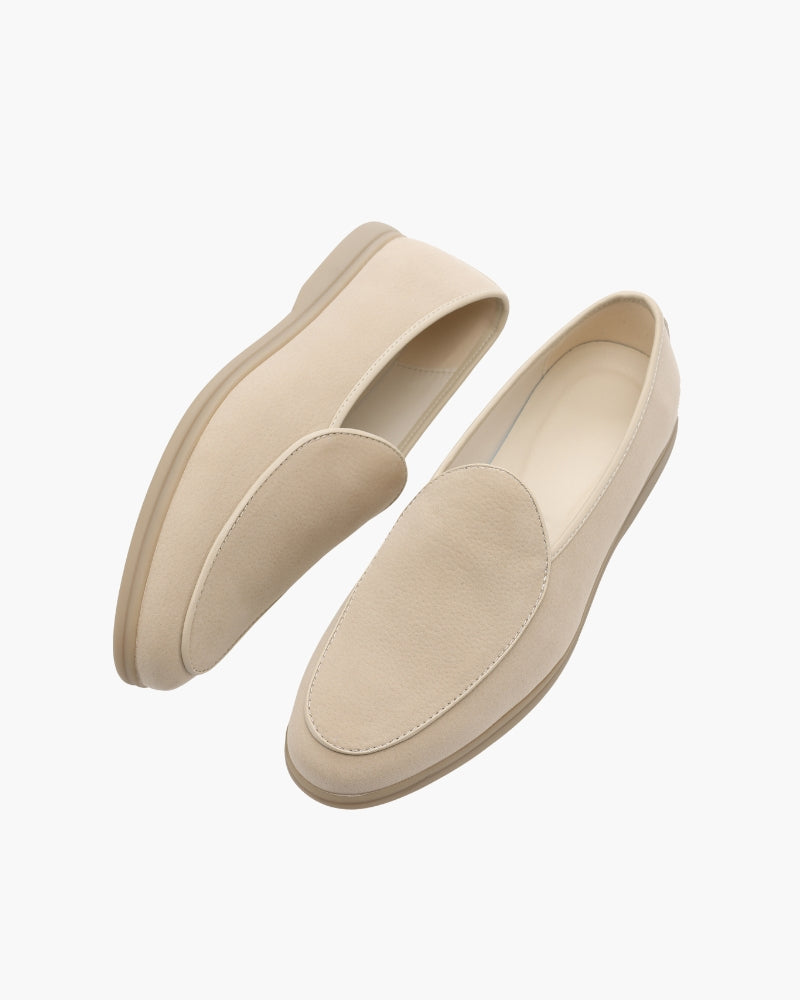 Loafer Stirling en cuir pleine fleur