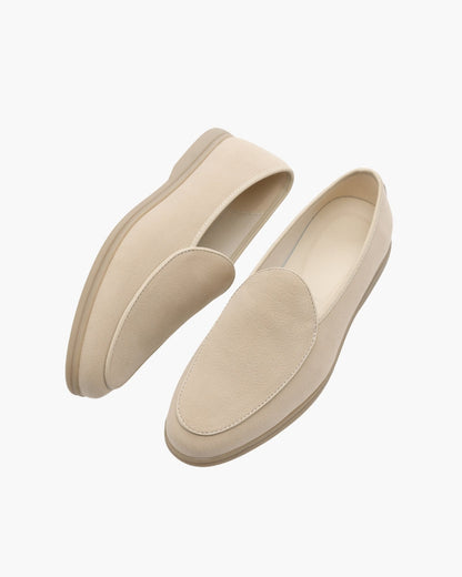 Loafer Stirling en cuir pleine fleur