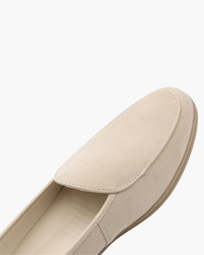 Loafer Stirling en cuir pleine fleur