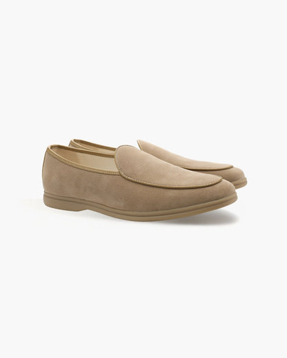 Loafer Stirling en cuir pleine fleur