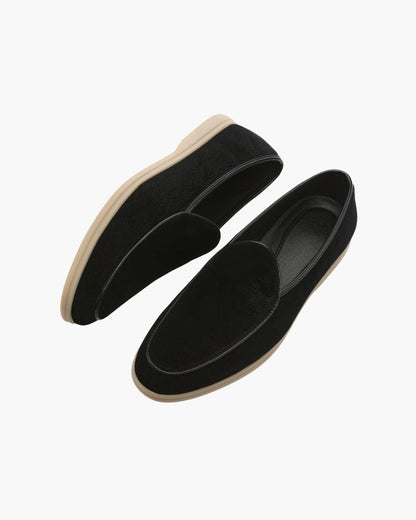 Loafer Stirling en cuir pleine fleur
