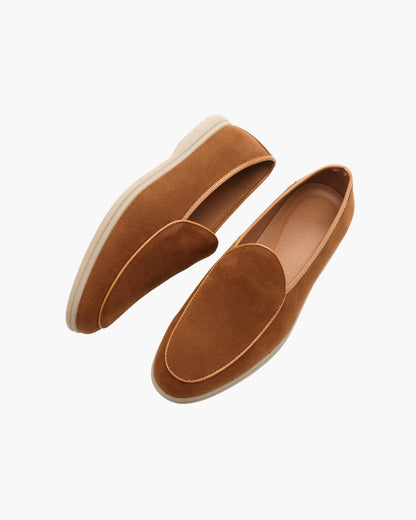 Loafer Stirling en cuir pleine fleur