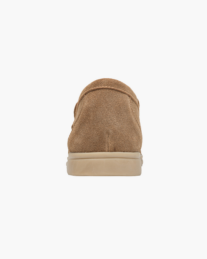 Mocassins en daim premium Seine Sélect