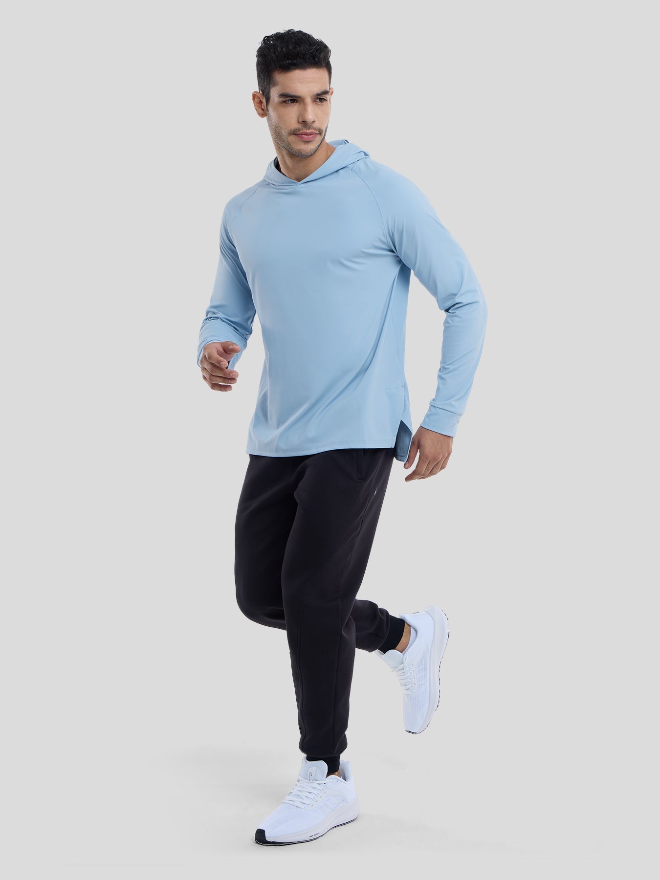 Hoodie Urbain Fusion