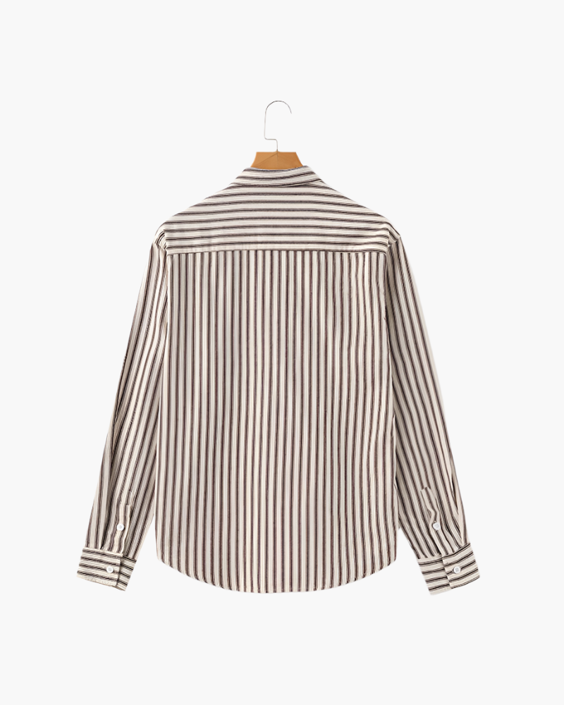 Chemise rayée Seine Sélect