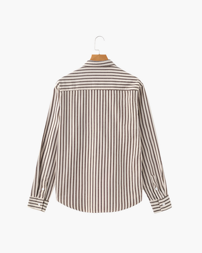 Chemise rayée Seine Sélect
