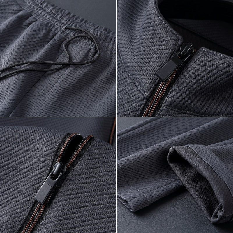 Ensemble Sportif Élégance Premium