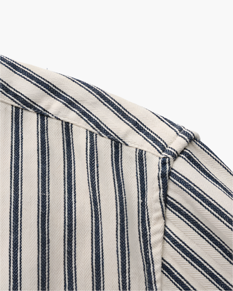 Chemise rayée Seine Sélect
