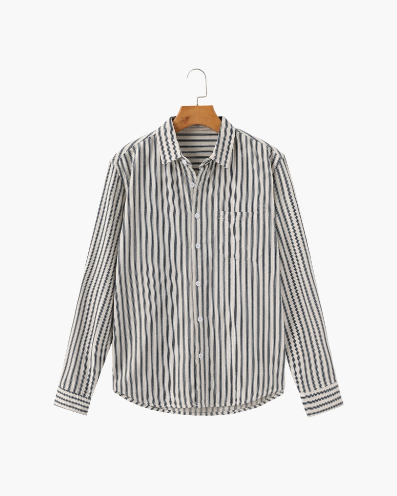 Chemise rayée Seine Sélect