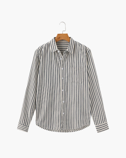 Chemise rayée Seine Sélect