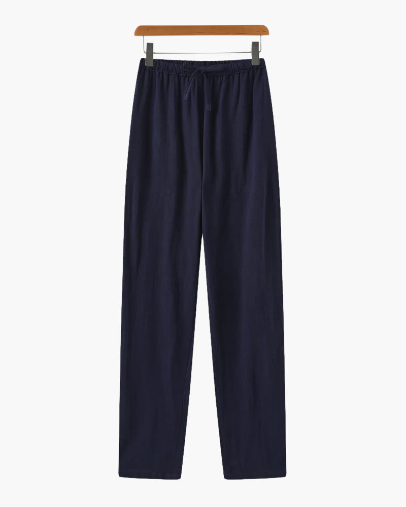 Marrakech – Pantalon en Lin