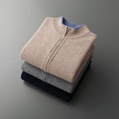 Veste Ruben en cachemire