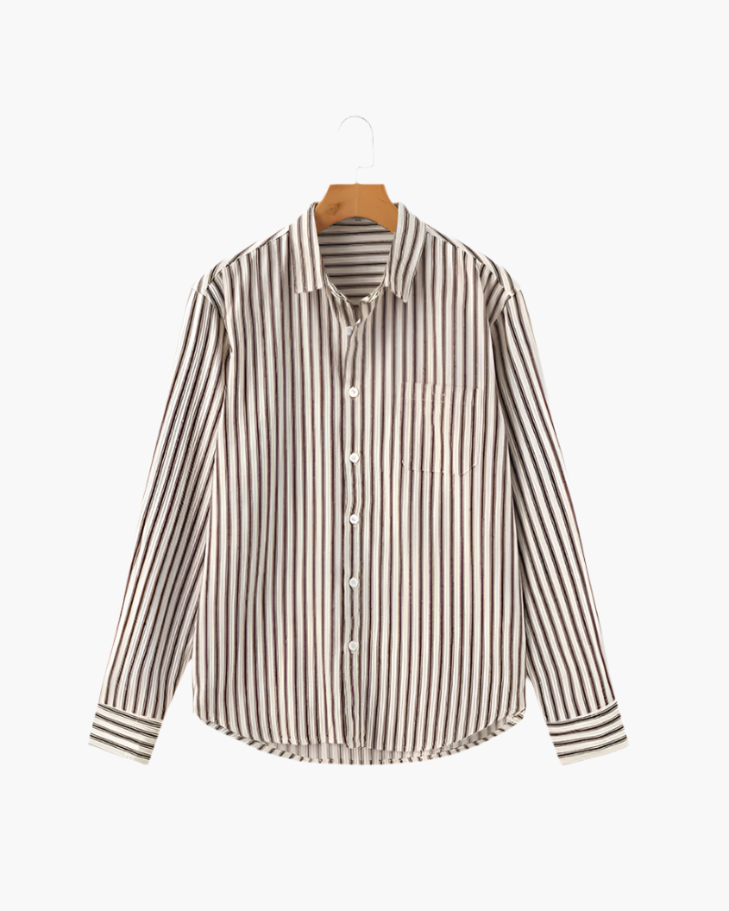 Chemise rayée Seine Sélect