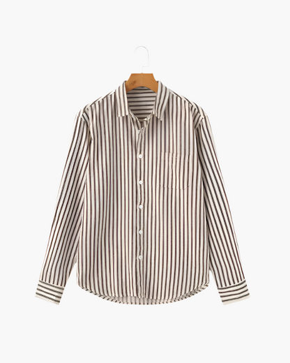 Chemise rayée Seine Sélect