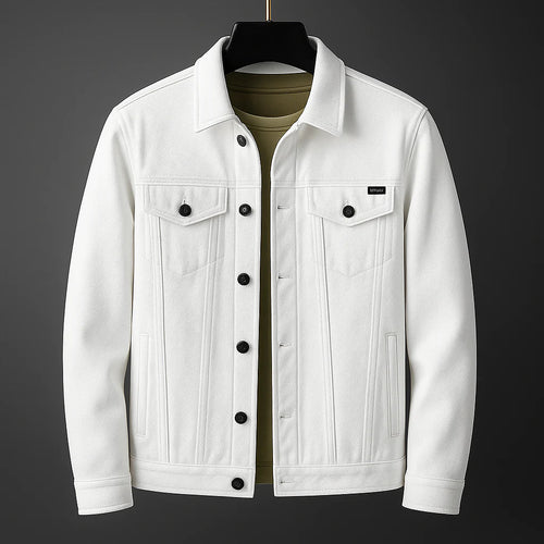 Veste en denim Miles