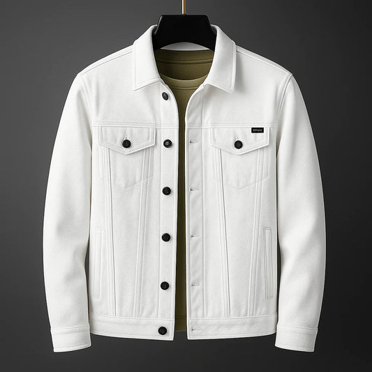 Veste en denim Miles