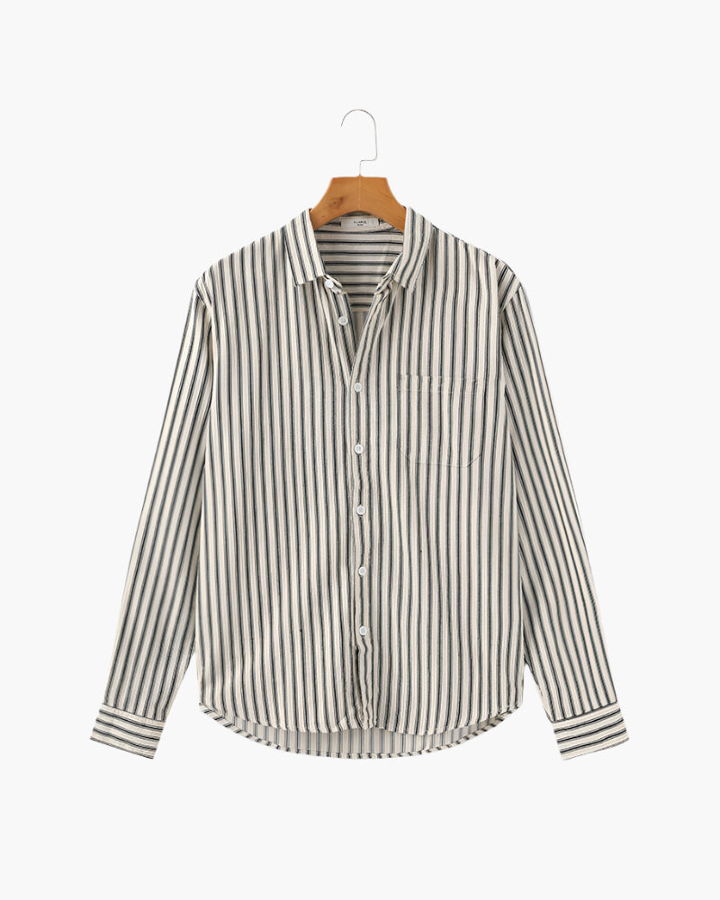 Chemise rayée Seine Sélect