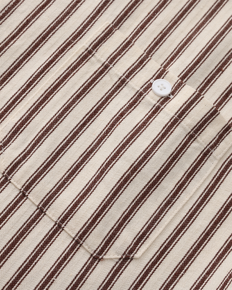 Chemise rayée Seine Sélect