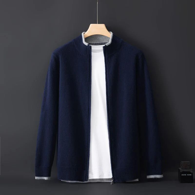 Veste Ruben en cachemire
