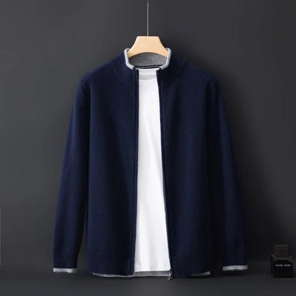 Veste Ruben en cachemire