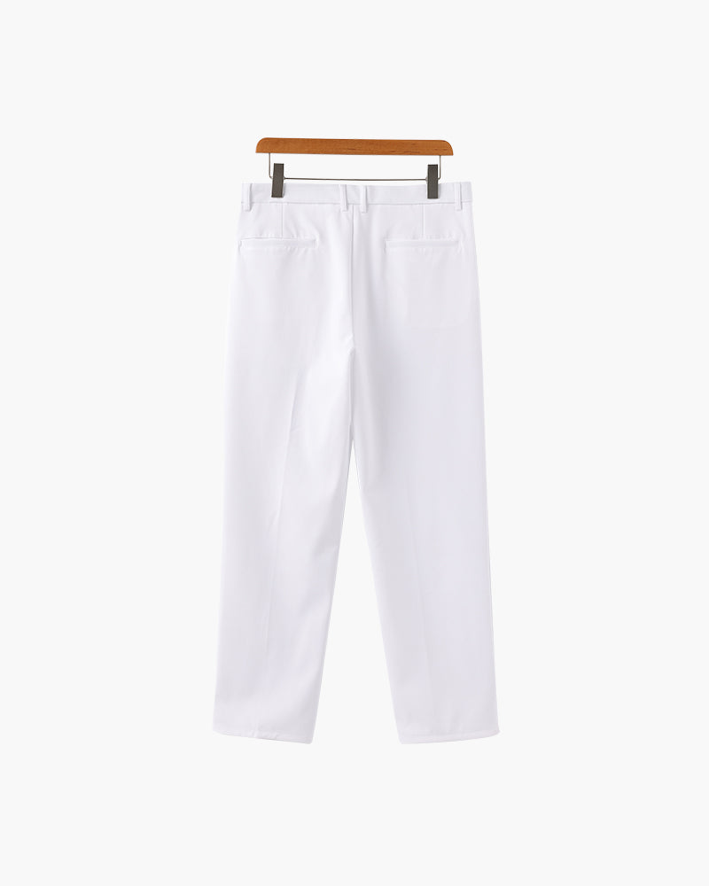Pantalon Paris coupe ample